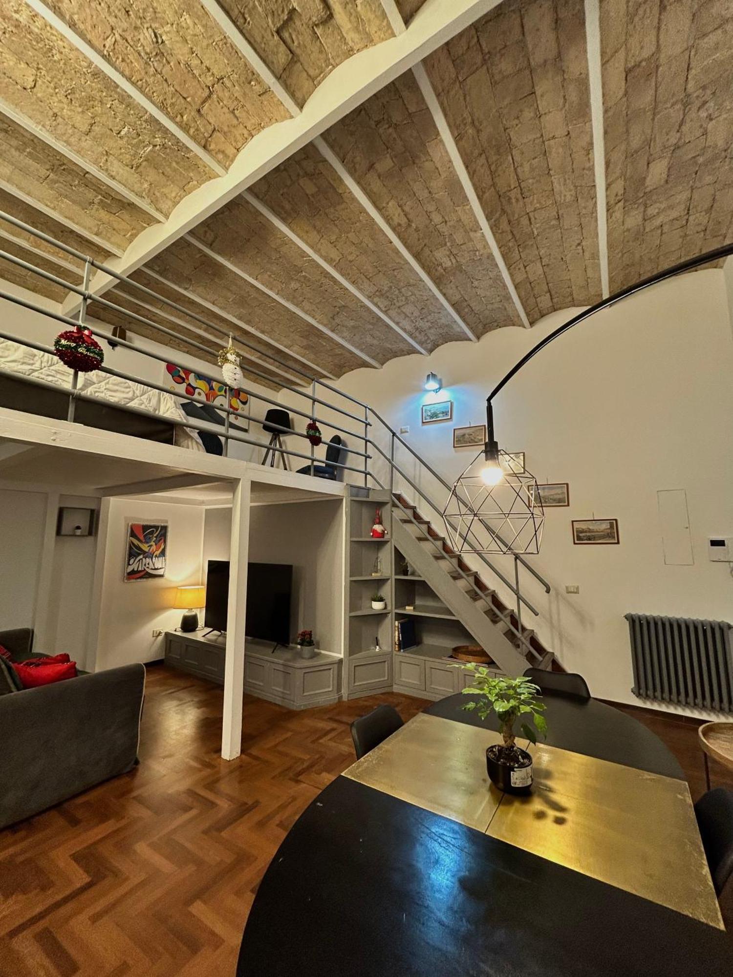 Lägenhet Saint Peter Luxury Loft