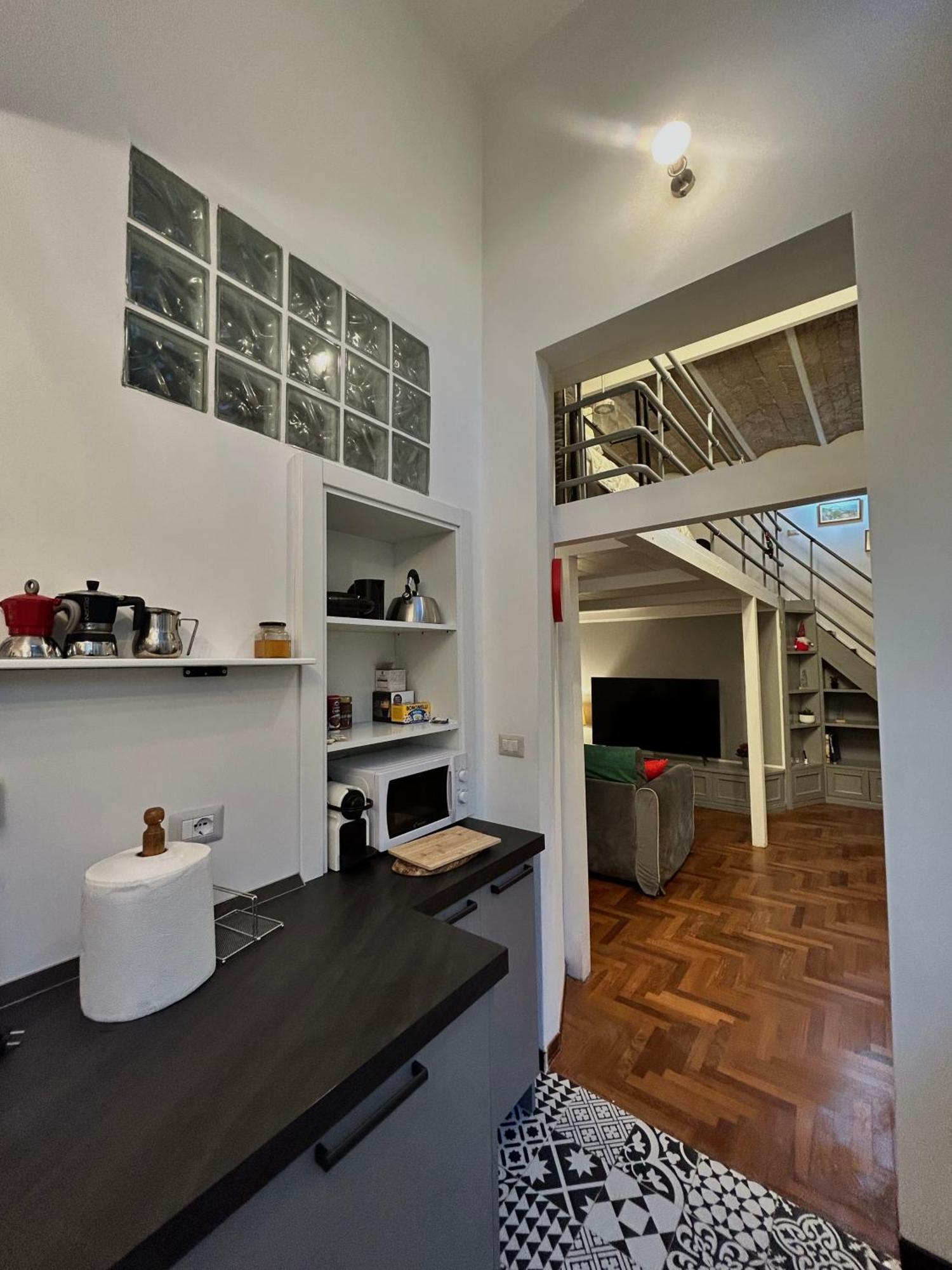 Saint Peter Luxury Loft Lägenhet *