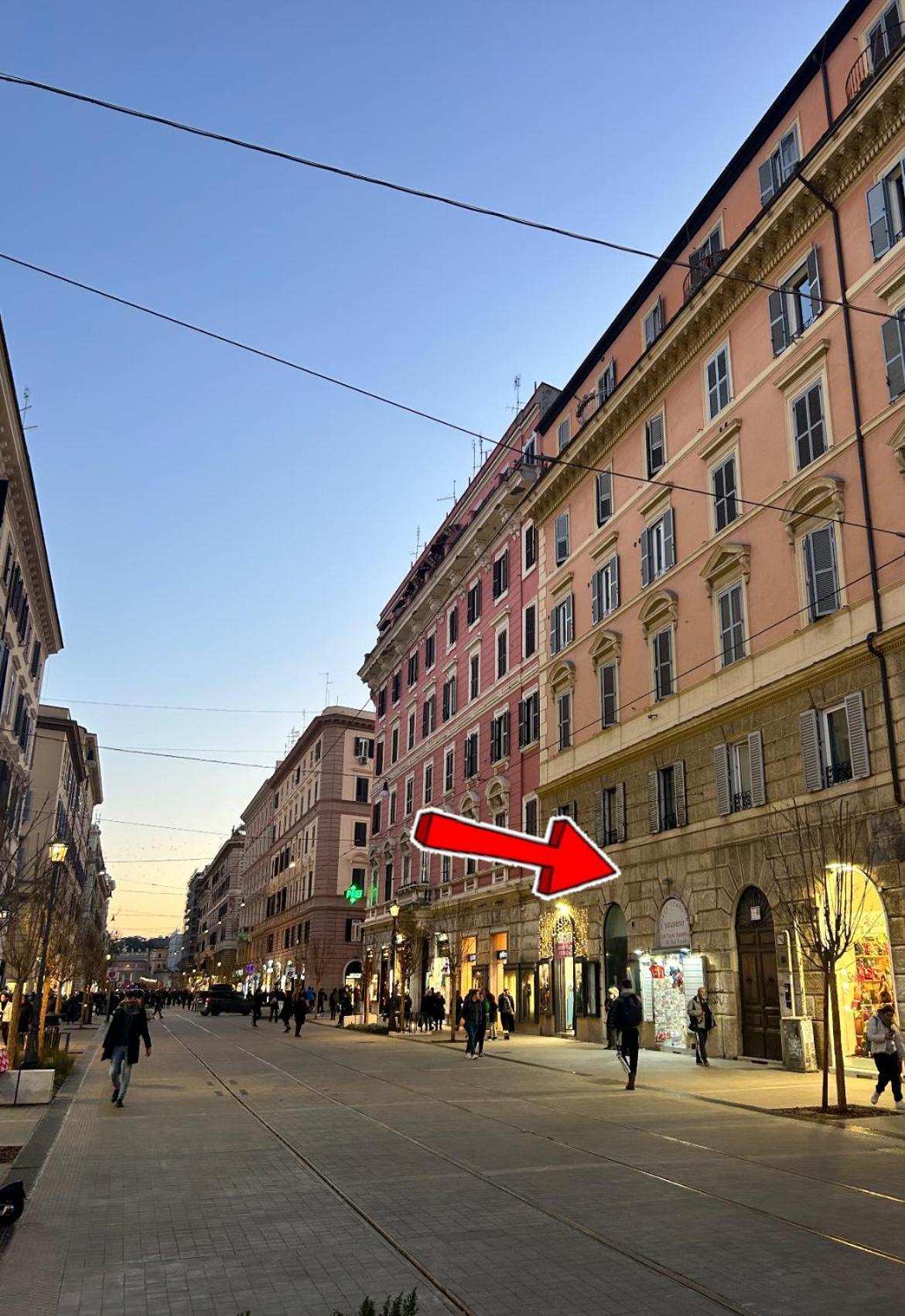 Saint Peter Luxury Loft * Rom