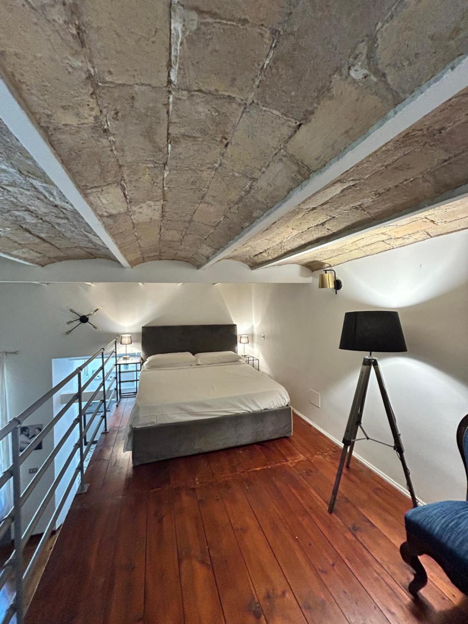 Lägenhet Saint Peter Luxury Loft *